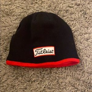 Titleist Winter Hat!